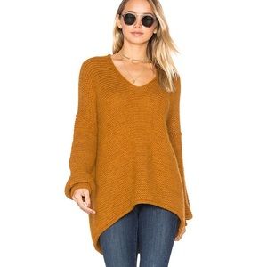 Free people baggy sweater